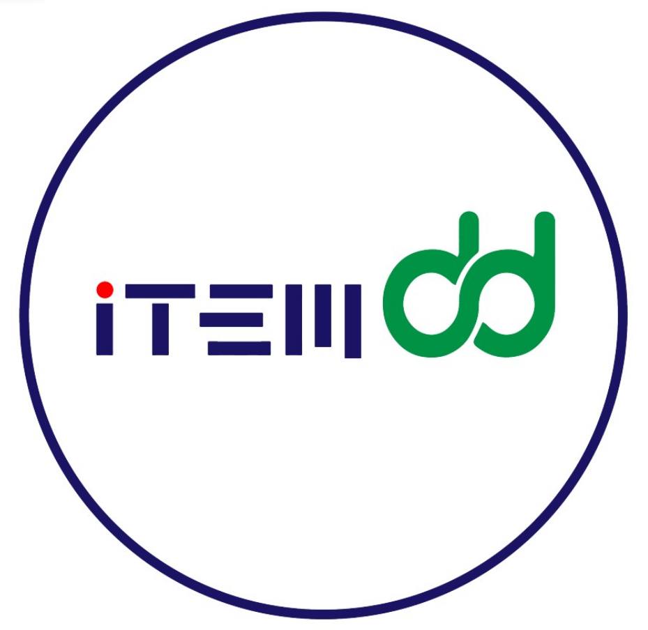 ItemDD Logo
